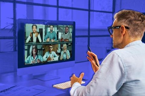 PFARhodeIsland's tweet photo. Remote work has evolved from a crisis solution into a lasting, strategic employment model. https://t.co/bEmnYdWDLC https://t.co/ZihUsWaGdo