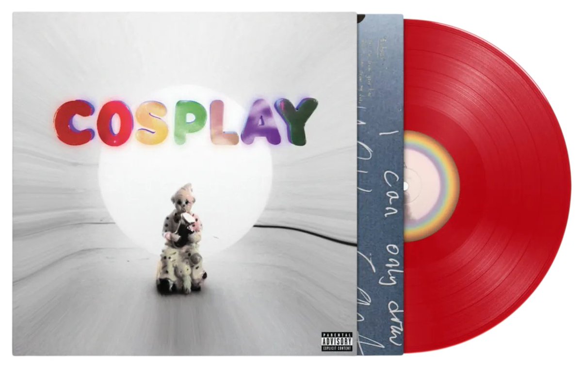 Vinyl on Sale tweet media