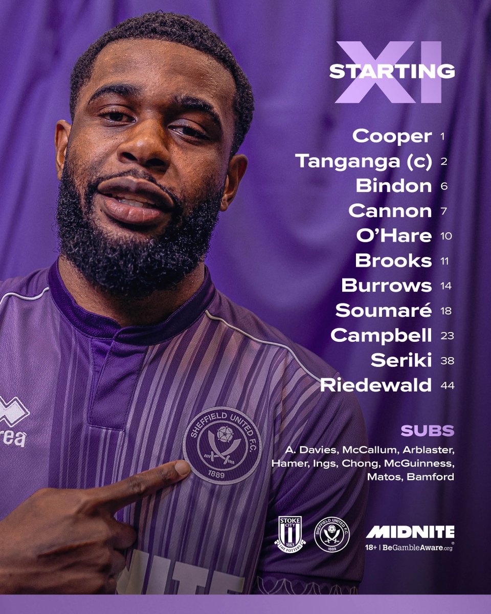Sheffield United tweet media