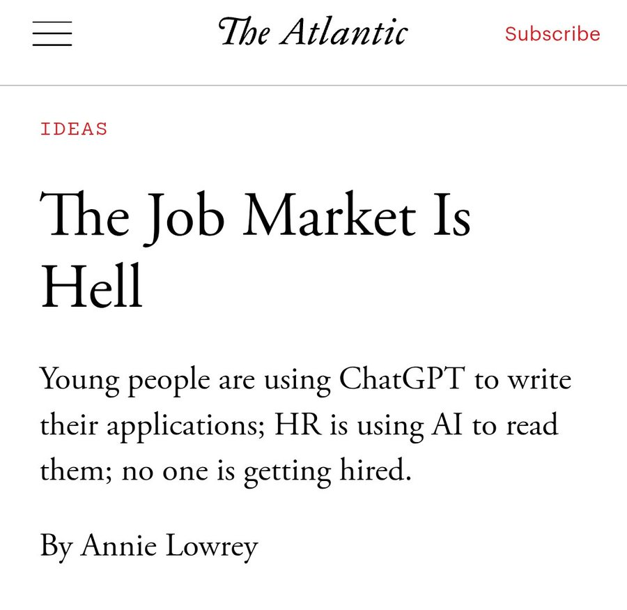 Jobs with Aramide tweet media