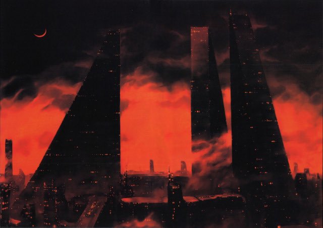 doberes's tweet image. Nihei