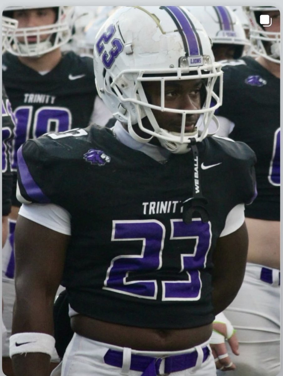 BakariHamilton's tweet image. Honored to be chosen to rep Team Empowered in the Senior Bowl 5PM. Streaming link in comments. @GCC_FB @GCC_Wolverines @LionsTCSFB @CoachBaney @CoachDiDonato @baconnetworkllc @ZackWindsor1