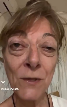 macaco_sensual's tweet photo. @CursedVideos she is not okay https://t.co/H7Fy6DqXsU