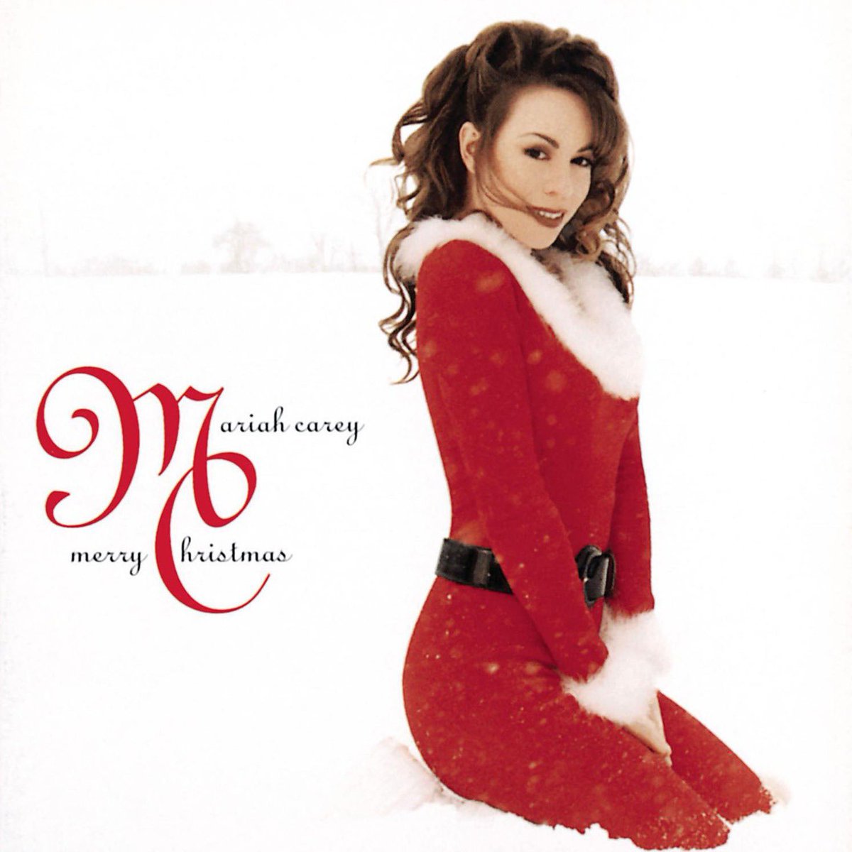 PopBase's tweet image. ‘All I Want For Christmas Is You’ by Mariah Carey remains at #1 on the Billboard Hot 100 for a record-extending 22nd week.