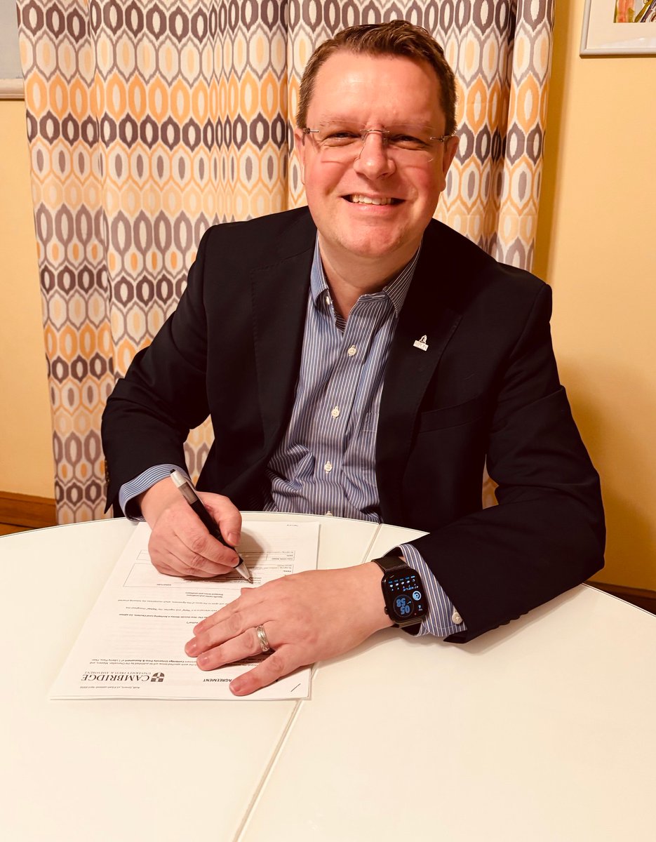 Henrik Schatzinger tweet media