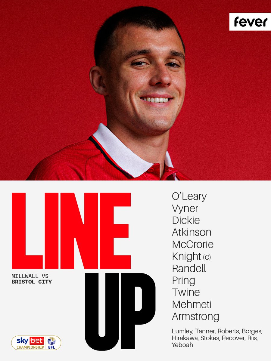 Bristol City FC tweet media