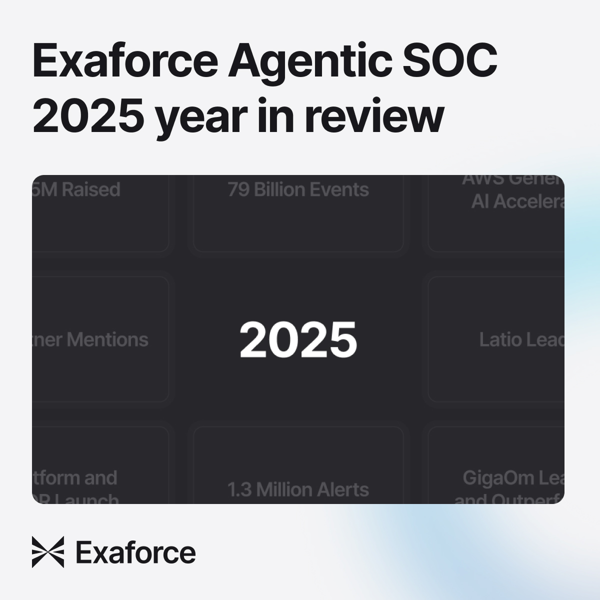 Exaforce tweet media