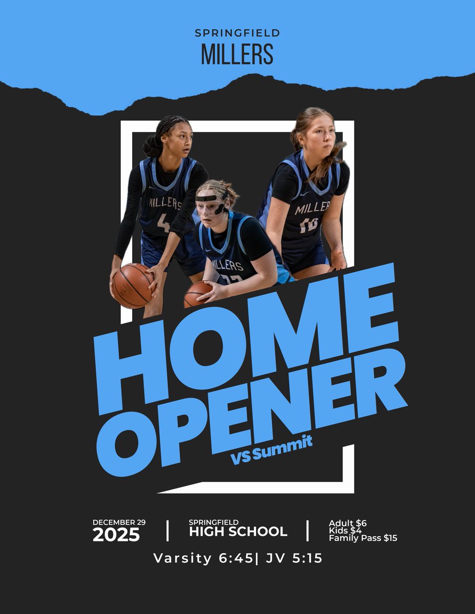 SHS Millers Women’s Basketball tweet media