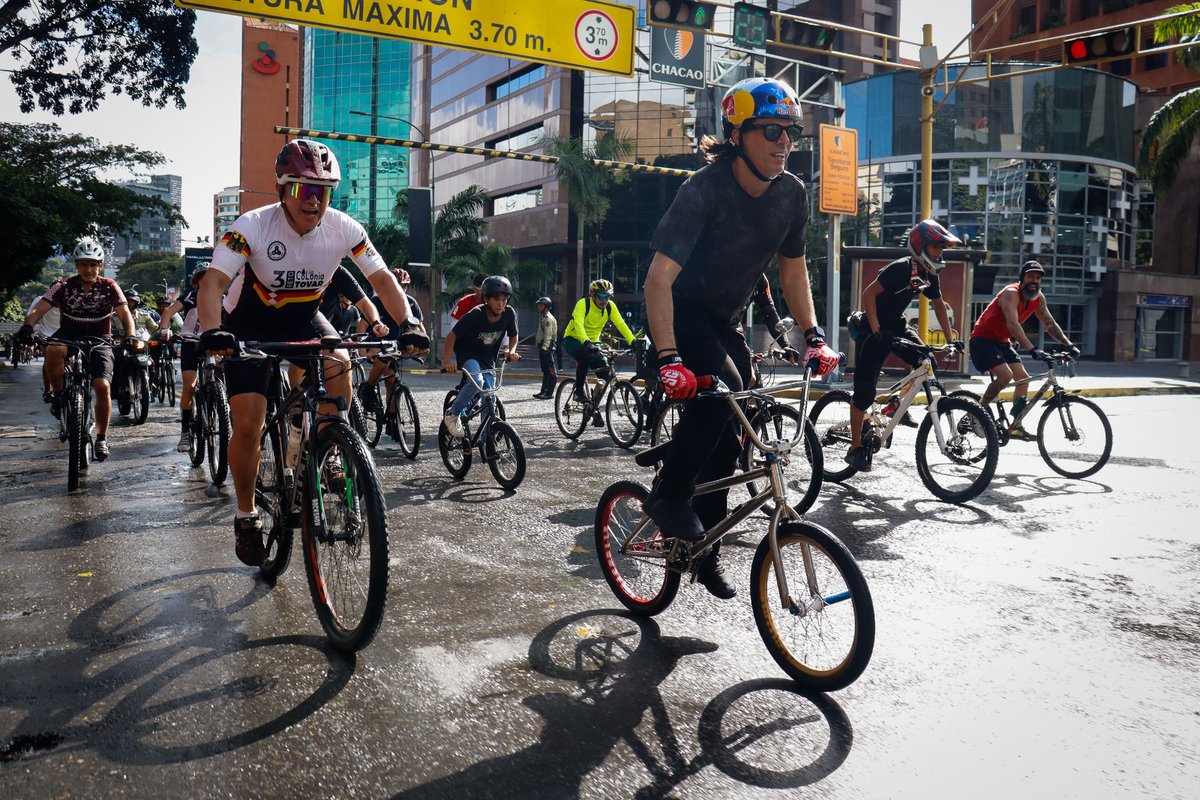 Alcaldía de Chacao tweet media
