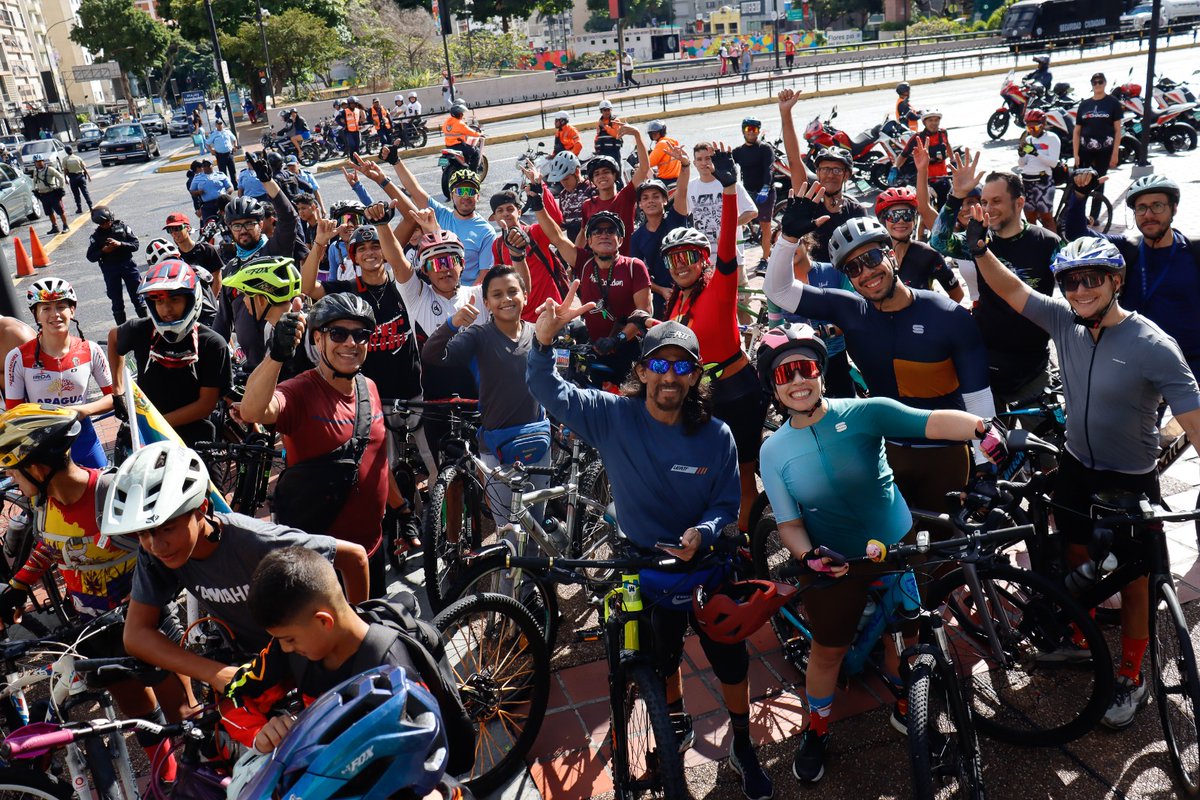 Alcaldía de Chacao tweet media