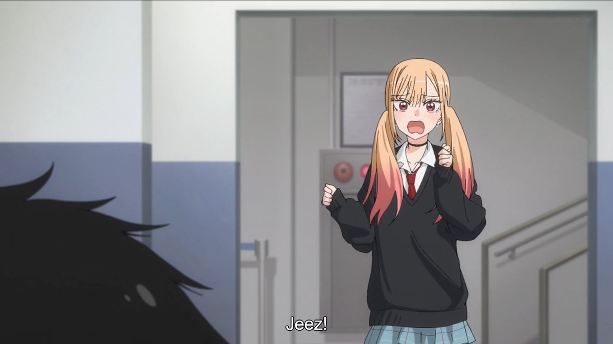 silvpokkii's tweet image. Twintails Marin...