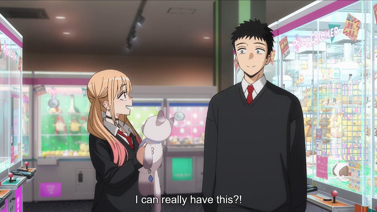 silvpokkii's tweet image. Twintails Marin...