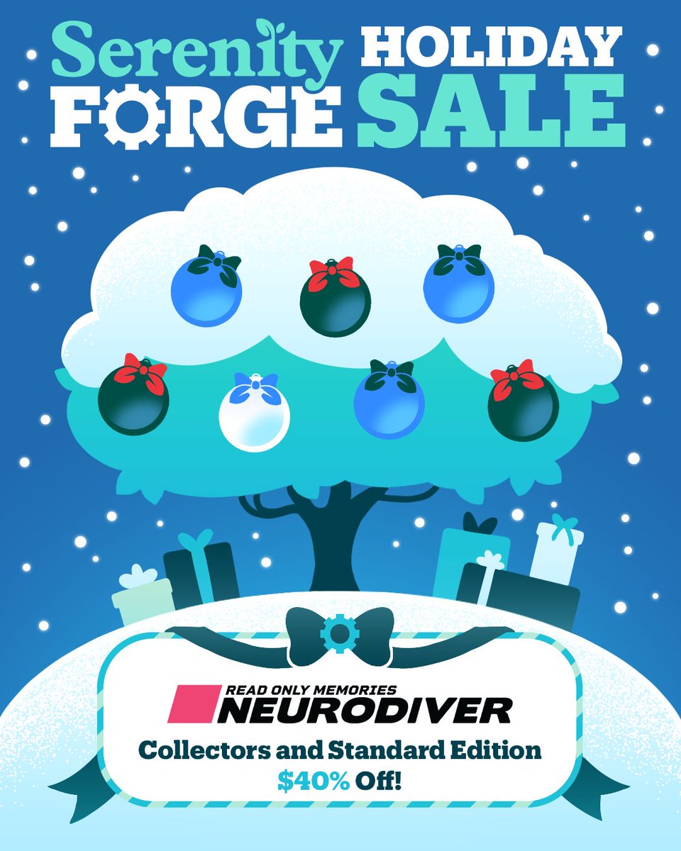 Serenity Forge tweet media