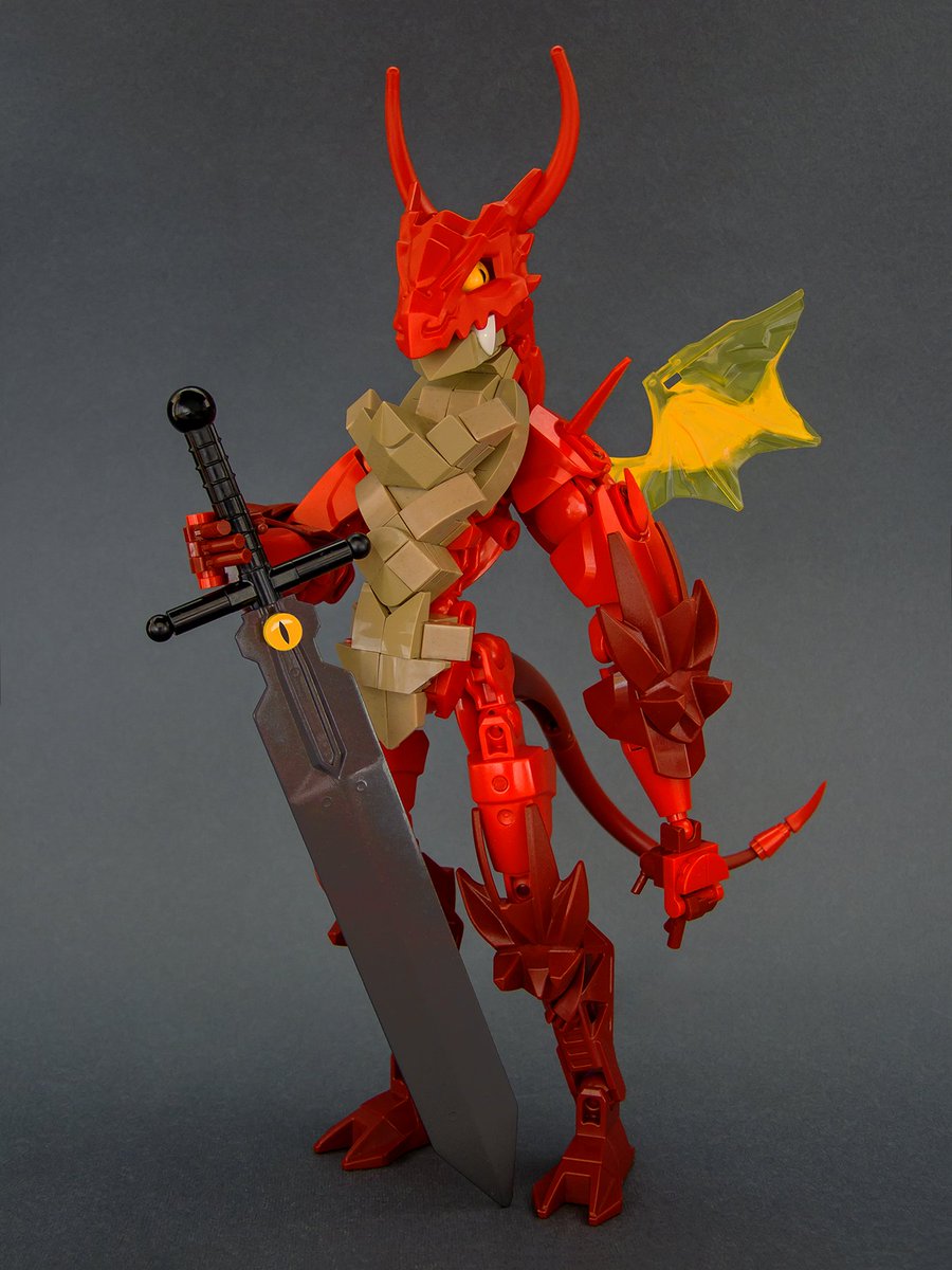 djokbuilt's tweet image. dragons