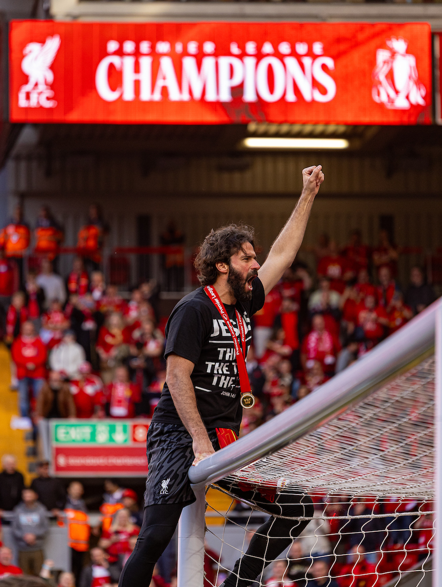 The Anfield Wrap tweet media