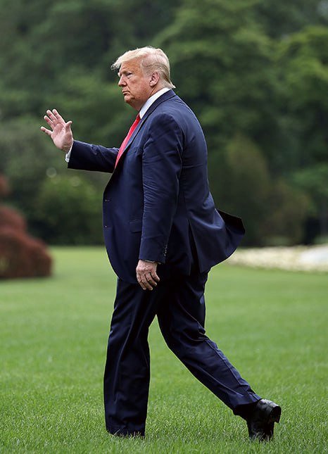 Stand Up For Trump tweet media