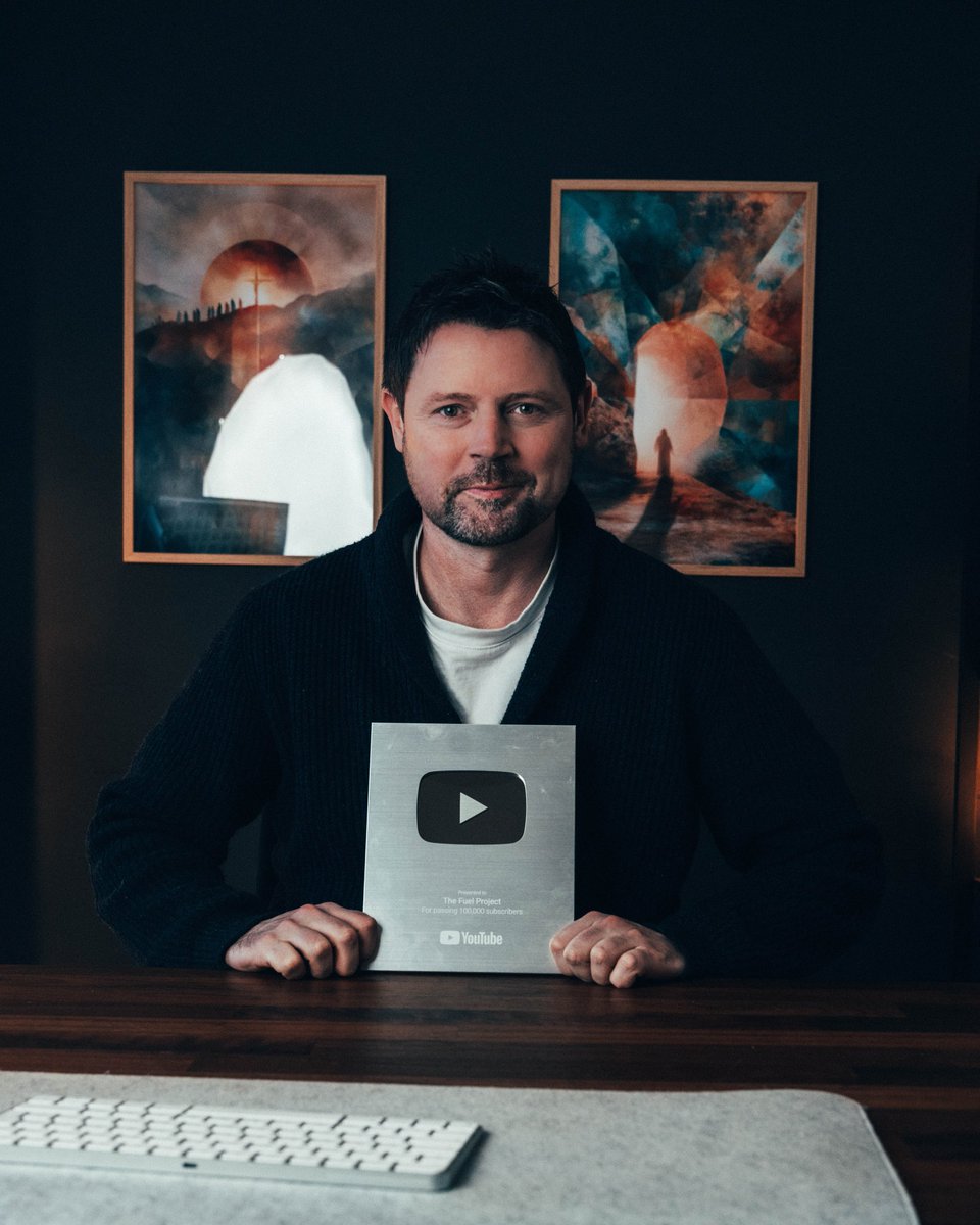 TheFuelProject's tweet image. 100k!! 🎉🥳 Thank you, everyone, for your support this year and throughout all the years. To everyone who has liked, shared, commented, donated, prayed for and encouraged since The Fuel Project began, this ministry wouldn't exist without you. You are all very much appreciated.