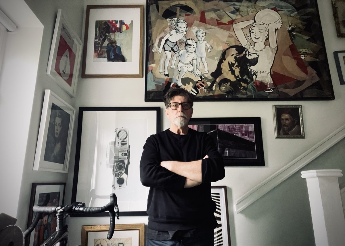 Will Sergeant tweet media