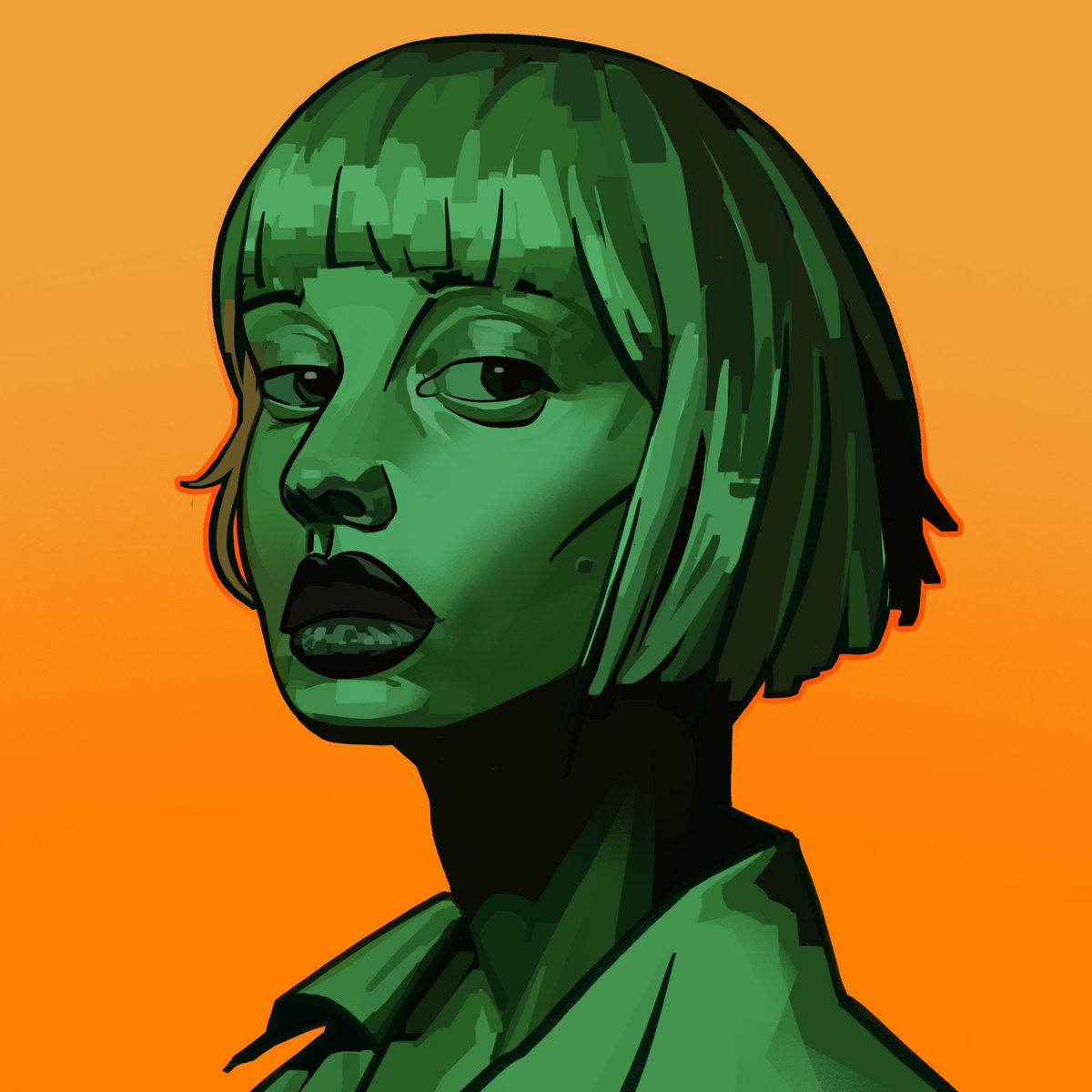 _lainlopez's tweet image. Show me your favorite portrait!