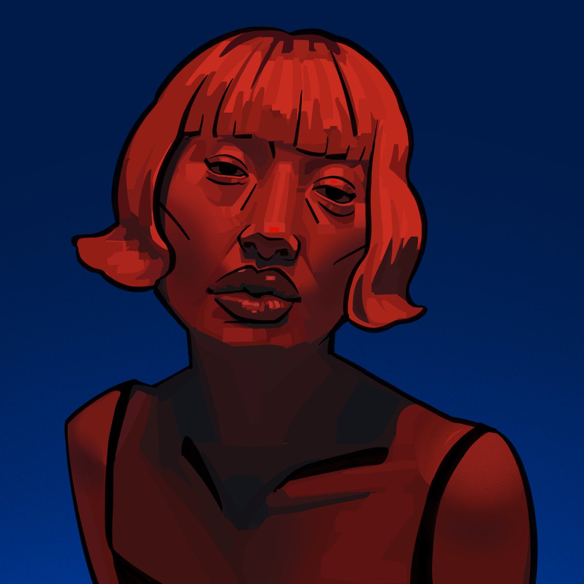 _lainlopez's tweet image. Show me your favorite portrait!