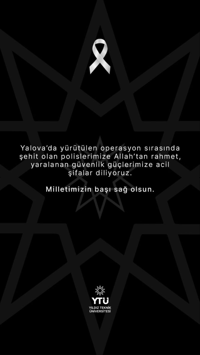 YTÜ Eğitim Fakültesi tweet media