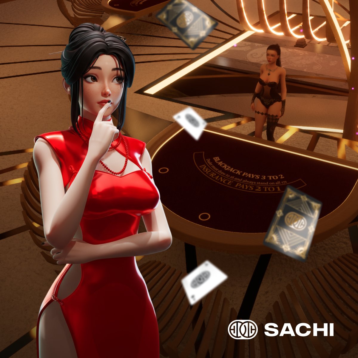 SACHI (@Join_SACHI) / Posts / X