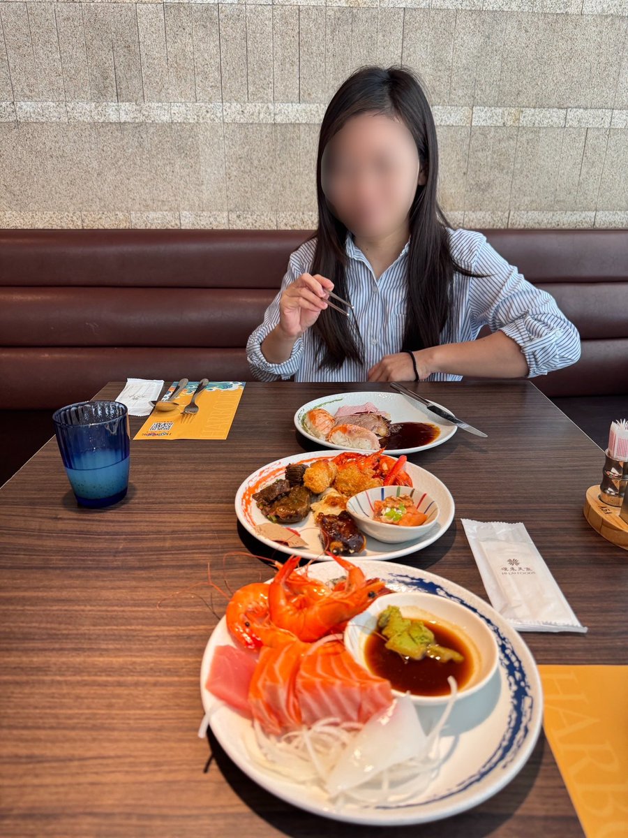 partynight7688's tweet photo. 吃飯，消滅餐券🍣🦐 https://t.co/swqWBhQlaR