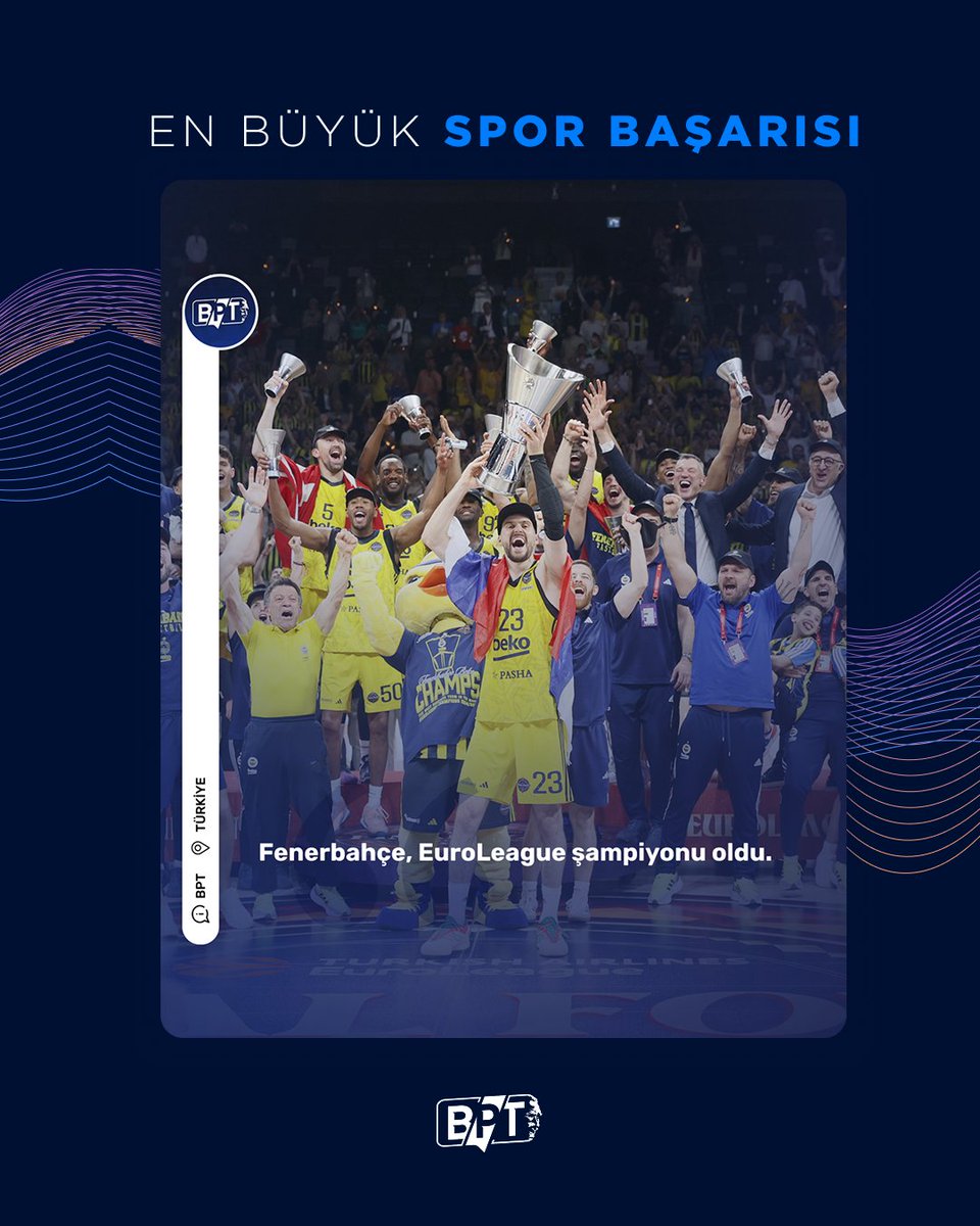 En Büyük Spor Başarısı.
