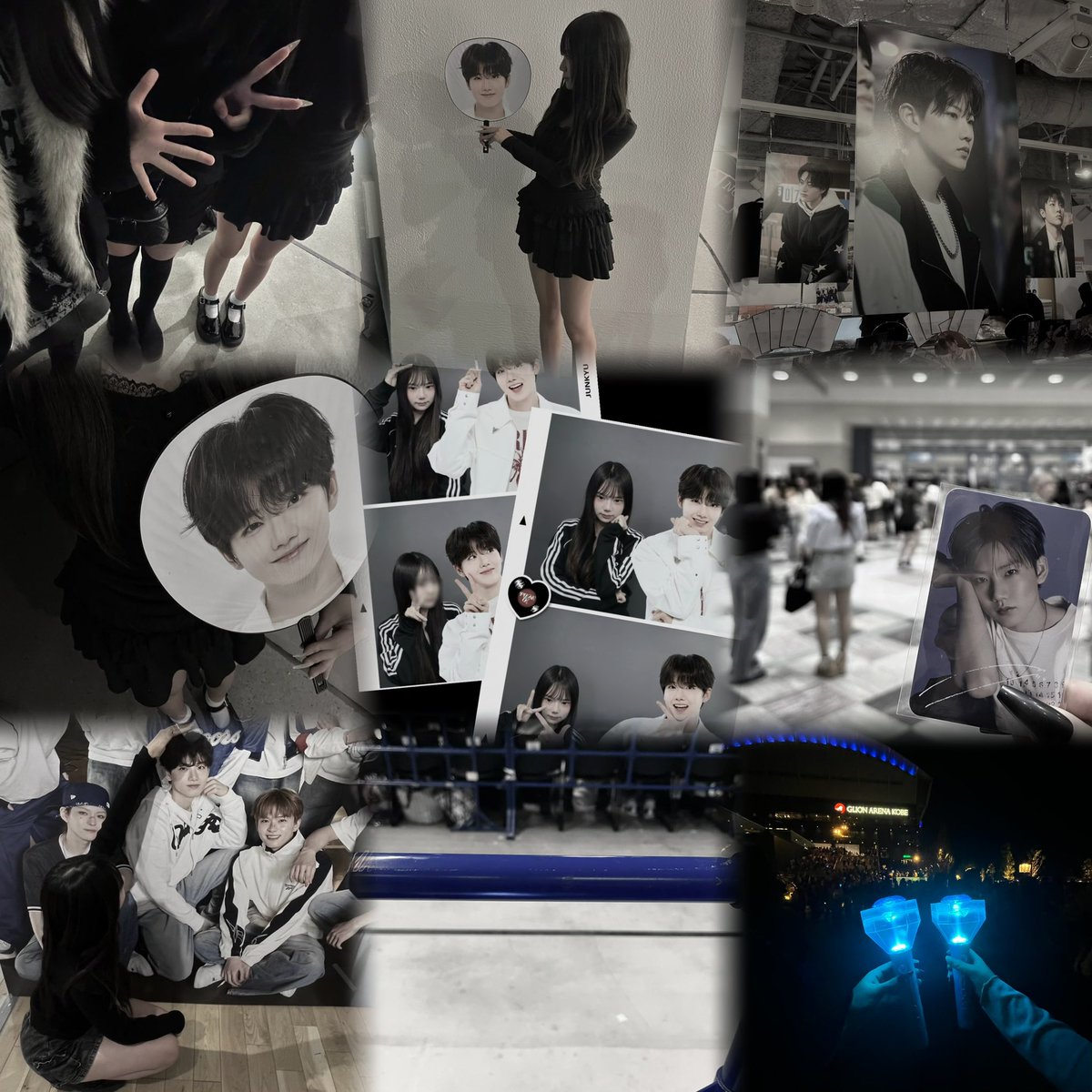 今年も楽しかった🎵💕︎
 #2025もありがトレジャー  #TREASURE