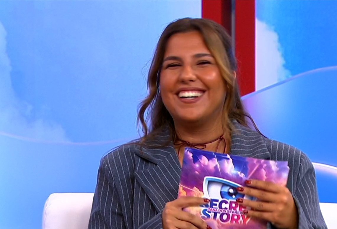 (eu sei que sou suspeita mas) a Inês merecia continuar como comentadora ❤️‍🩹