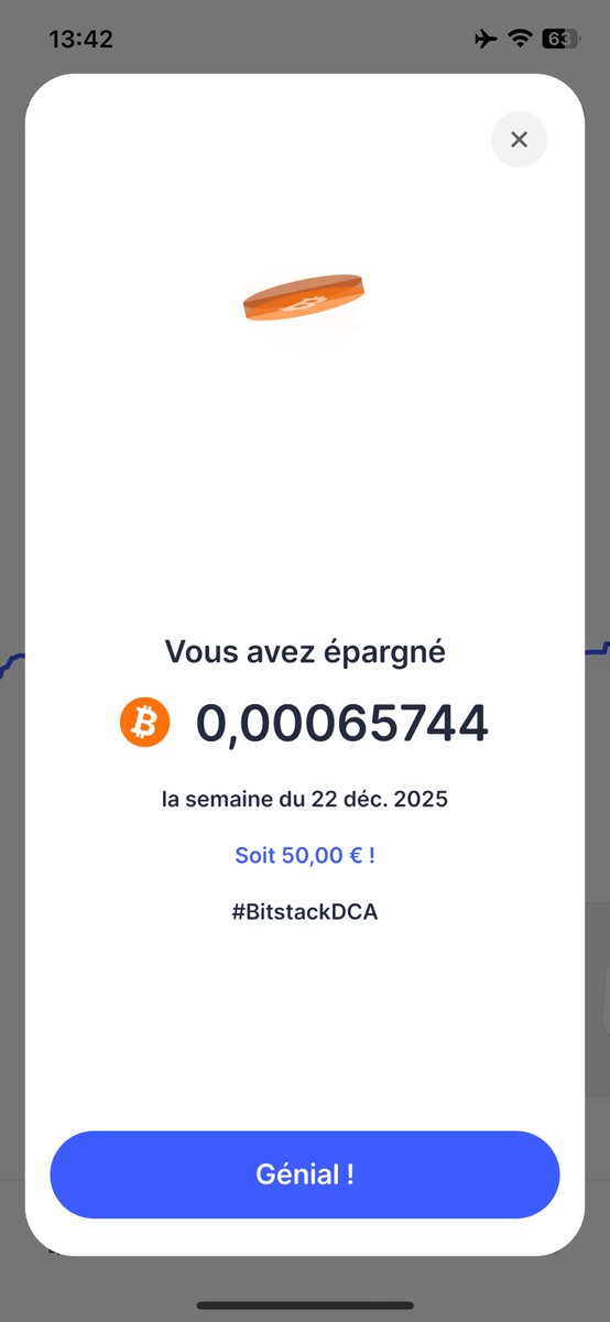 Onei_Designer's tweet image. #BitstackDCA