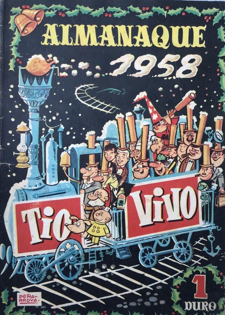 Almanaque del día 29.