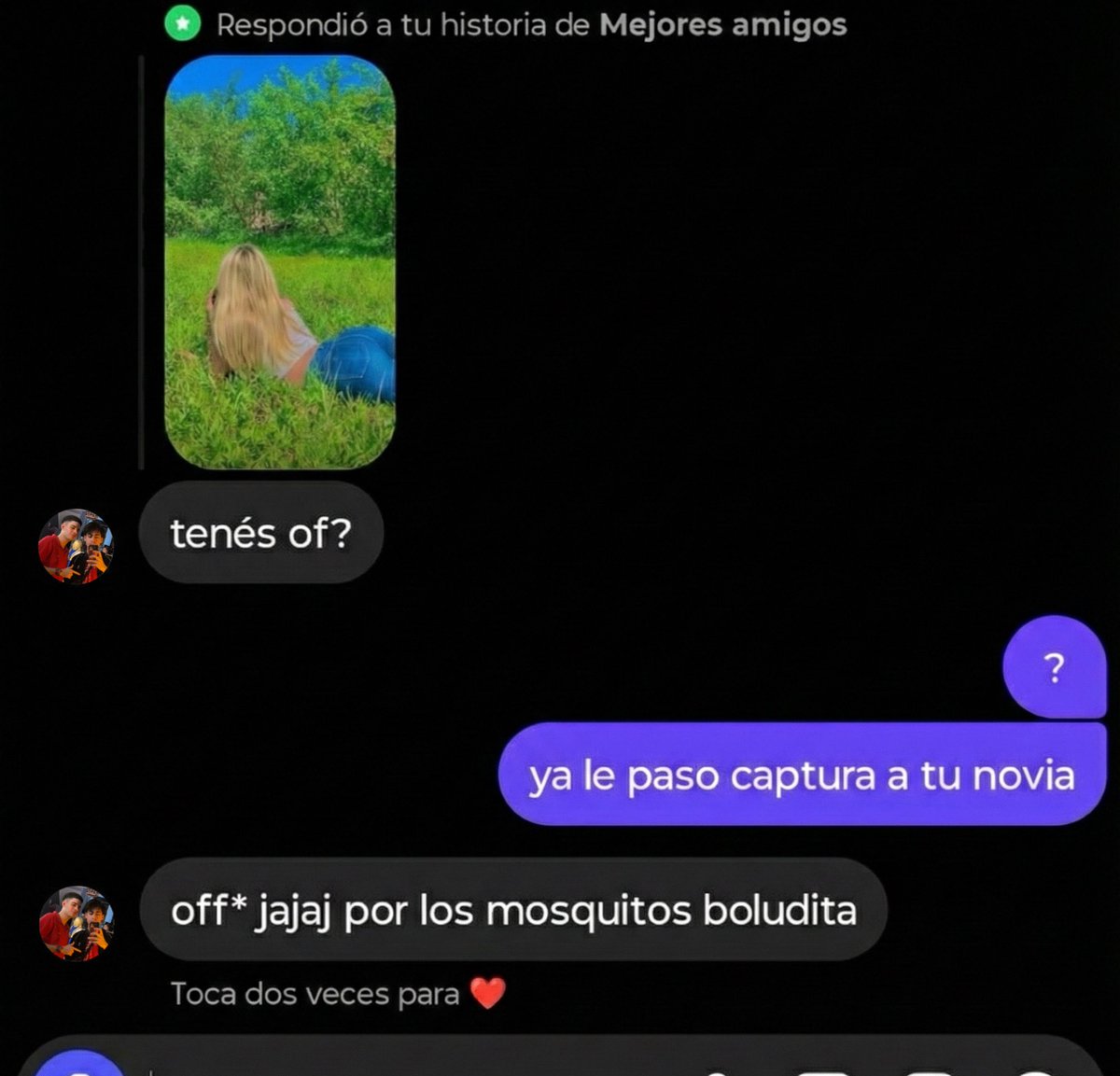 esckla's tweet image. Estuvo bien