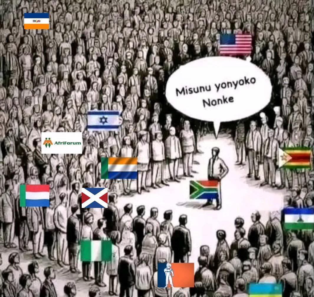 RealTrigger101's tweet image. #BafanaKaofela #BafanaPride #AFCON2025 #RSAZIM