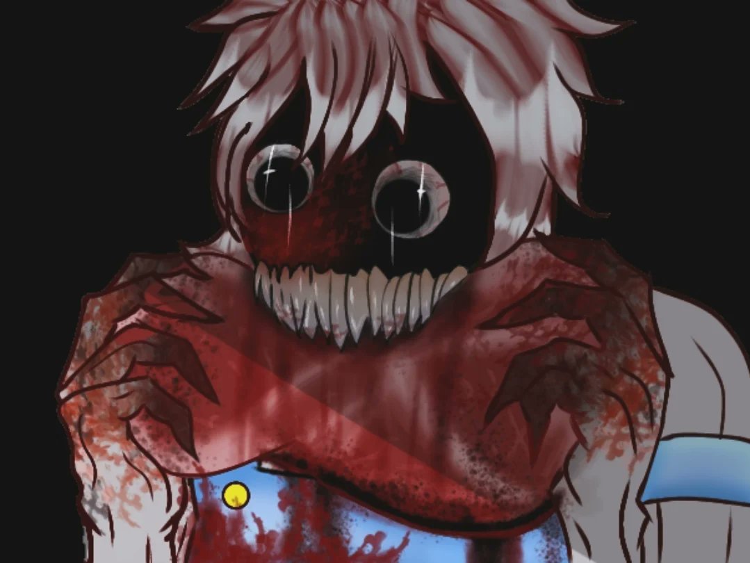 AlexRodrgu55211's tweet photo. Dibujo de mi niño (corrupted) https://t.co/2VXveJB0QF
