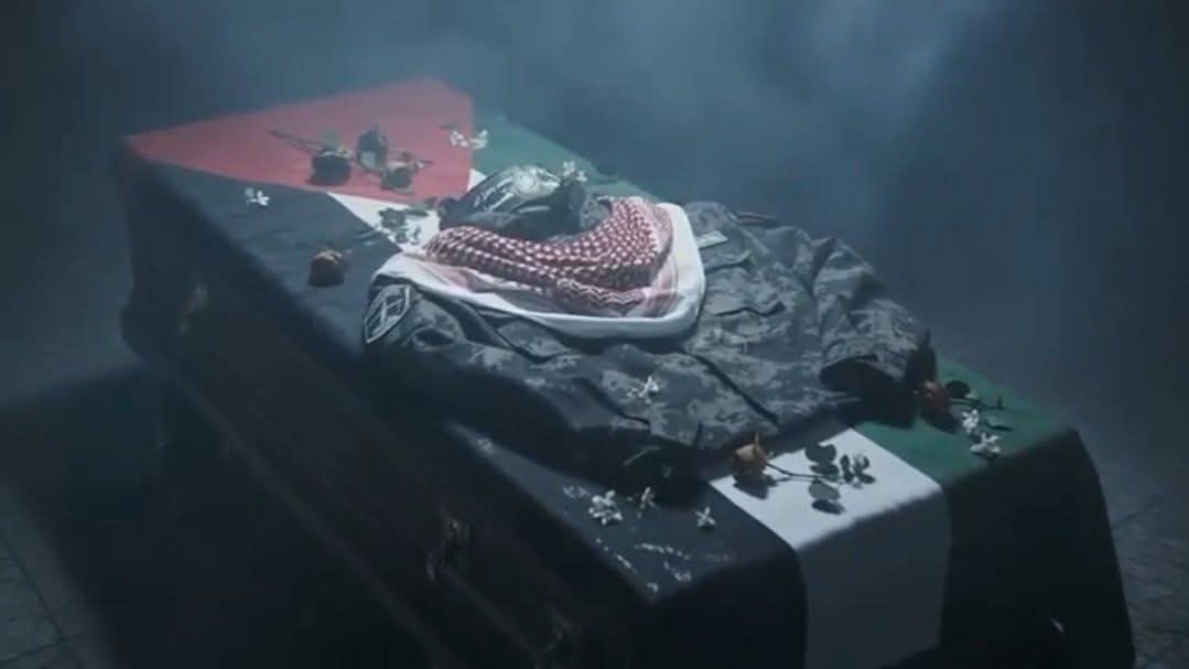 رحلتَ، وكأن شيئًا في هذا العالم انطفأ إلى الأبد.

#ابو_عبيدة #غزة #حماس #فلسطين_قضية_الشرفاء