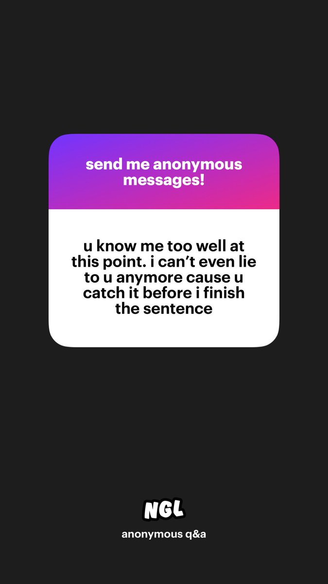 To be honest naah, how you truncating ‘you’ for ‘u’ naah! We don’t do that here. You have a full keyboard please!