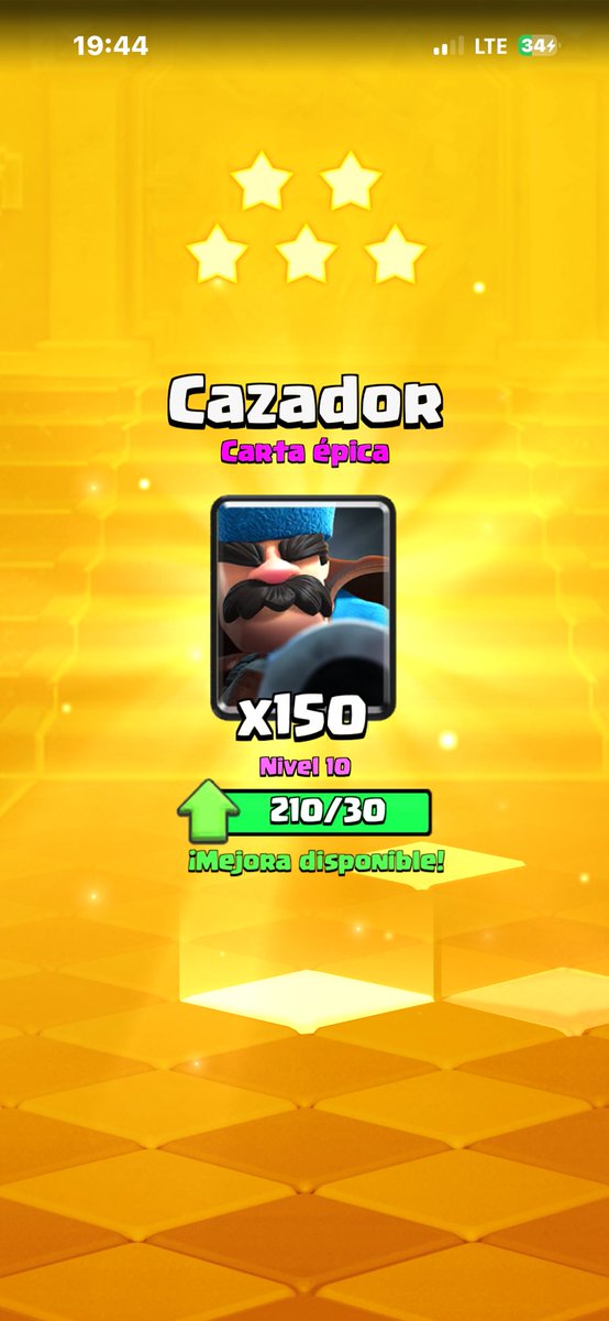 Gracias Supercell🥰 (mecagoenmismuertos)