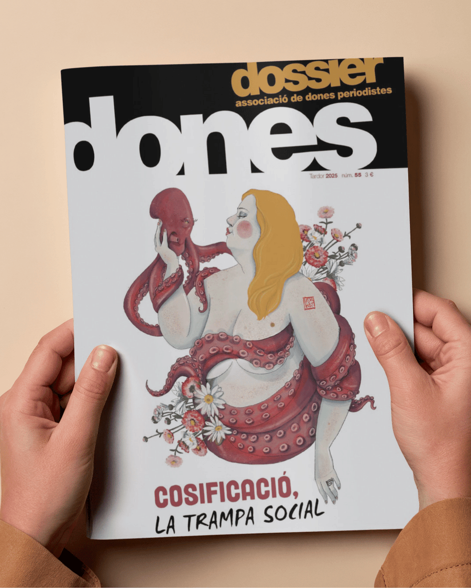 Associació de Dones Periodistes de Catalunya tweet media