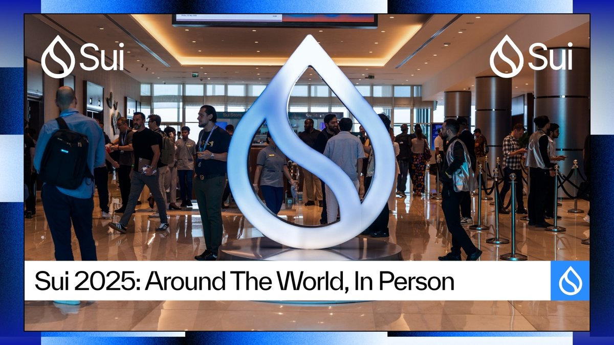 Sui Folks Community on X - 7.0K Members