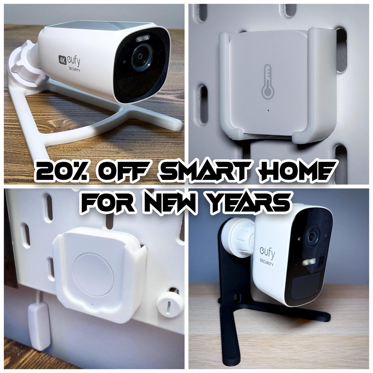 ByteTech_UK's tweet photo. Tomorrow is your last chance to get 20% off your whole order on my store with the code 'YAY26' for orders of £15 or more!

https://t.co/L6UpNVmxLG

#SmartHome #Eufy #Aqara https://t.co/A9Qrh2LpnQ