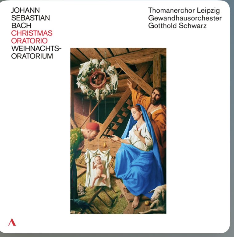 MaxColllodi's tweet image. Another enjoyable recording of Christmas Oratorio