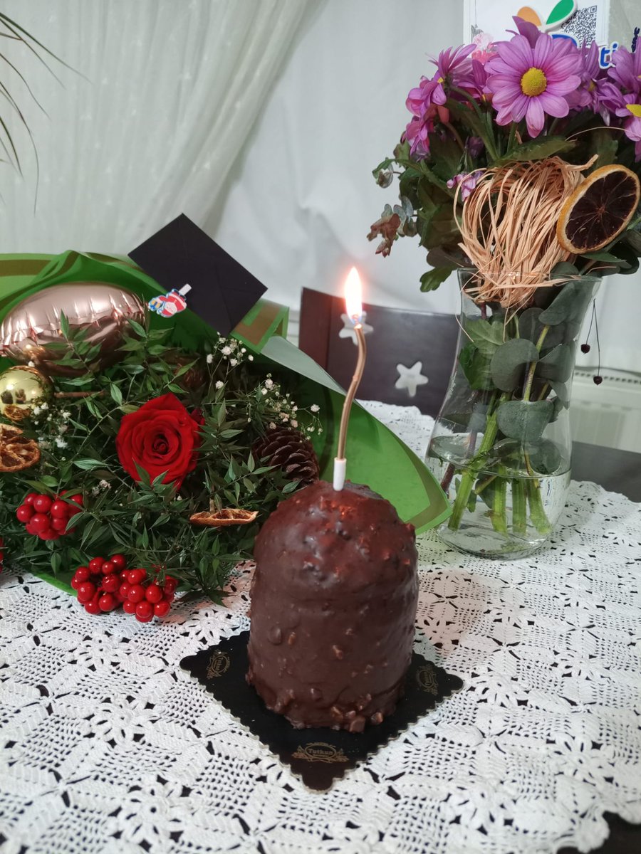 guvensemaa's tweet photo. Günün son pastası 🥰❤️ #pazartesi #iyiaksamlar https://t.co/GiS6ZIztBS