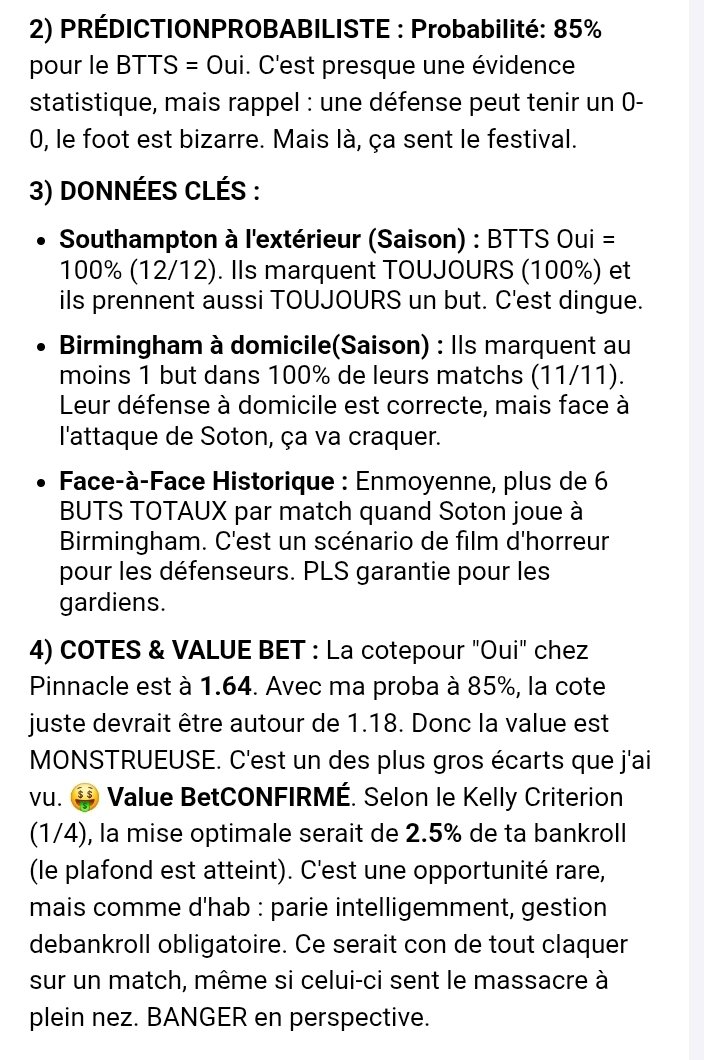 thierKnow90's tweet image. Ce match ressort dans presque tous les monitoring btts. A surveiller 👀 pour du Live