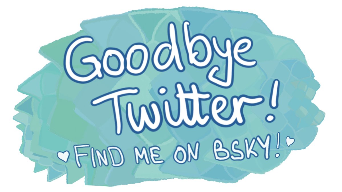 This artquarium is closing for good 💔   

FIND ME HERE >>> linktr.ee/puggiesart 🐠🪼🦈

BSKY >>> bsky.app/profile/artqua…