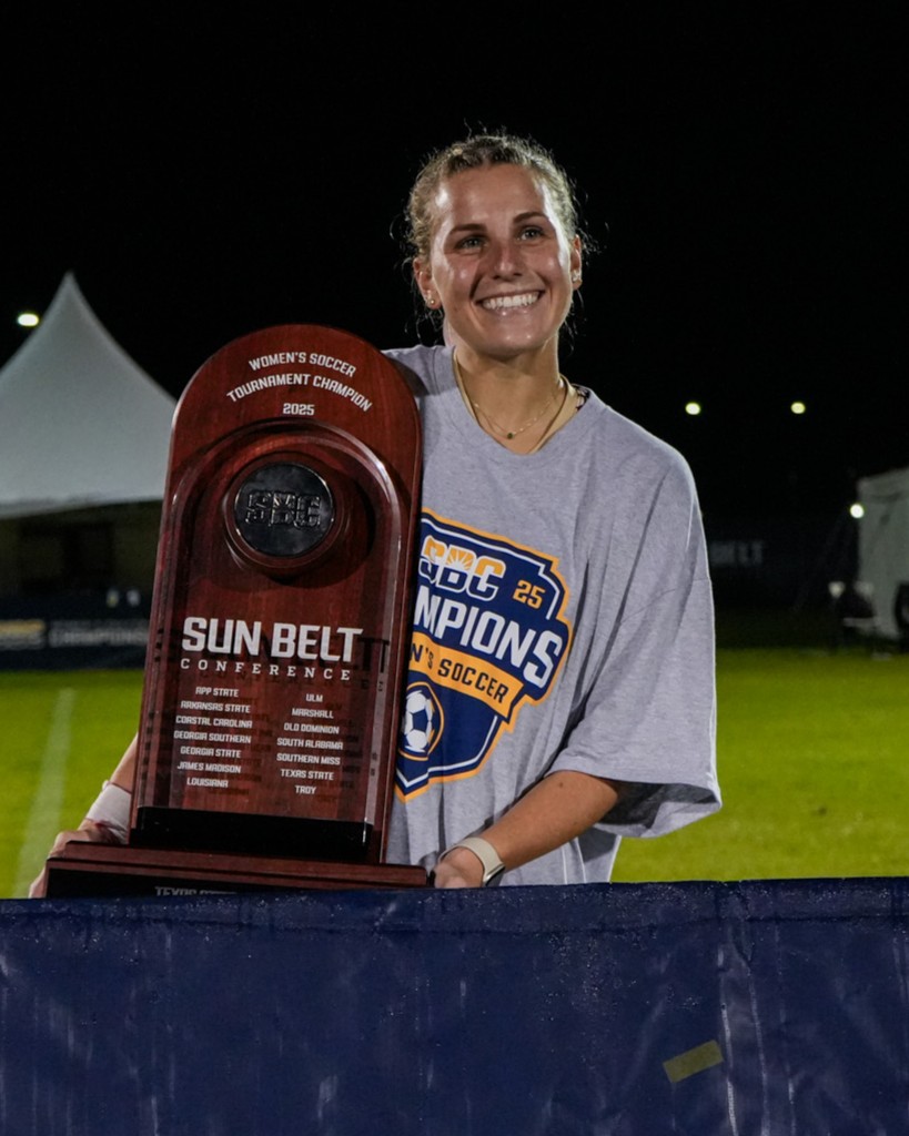 Texas State Soccer tweet media