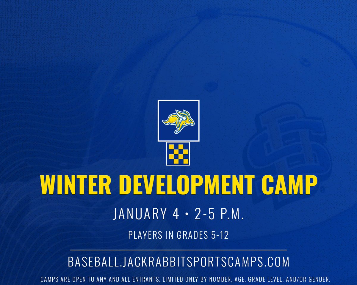 Jackrabbit Baseball tweet media