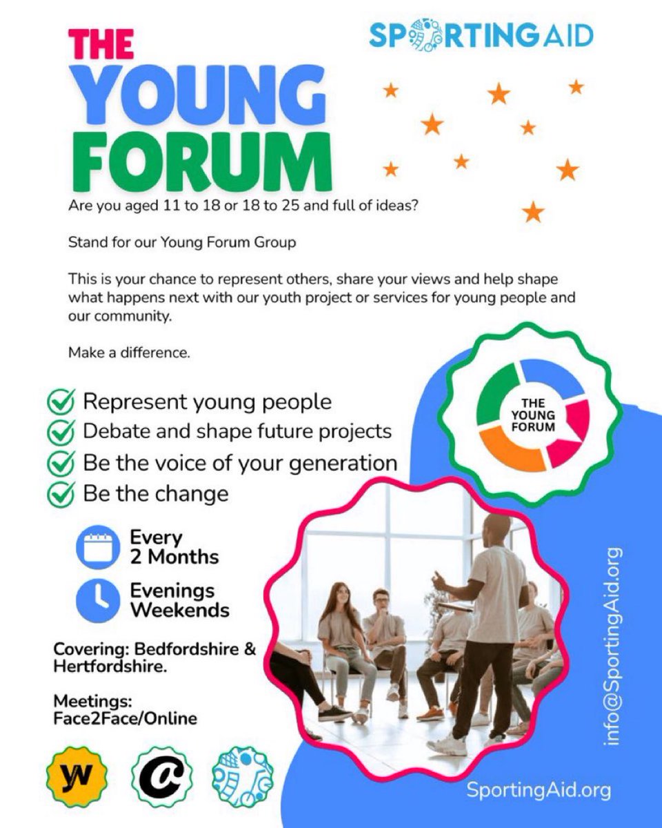 Youth Working tweet media