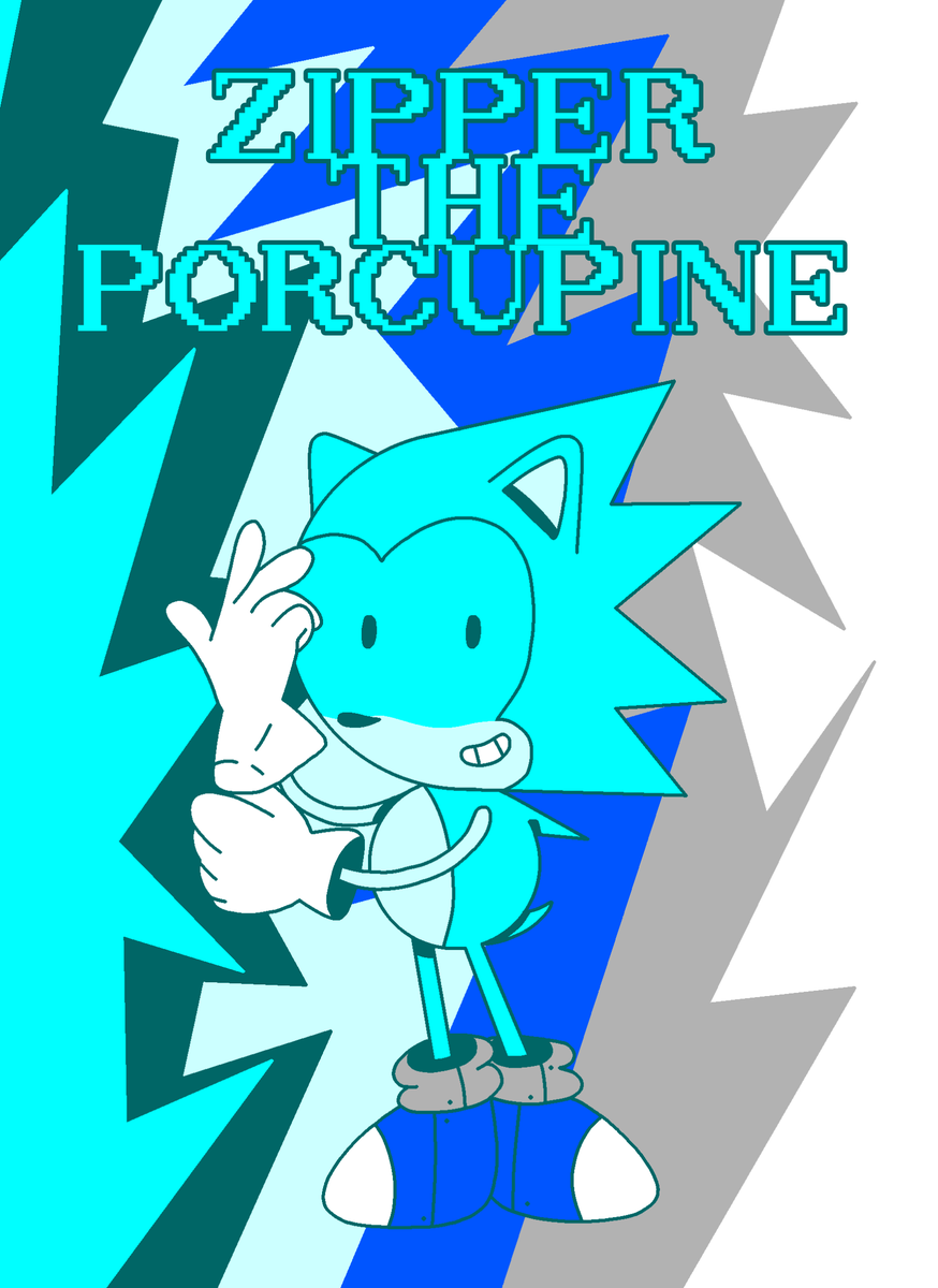 Engel65621's tweet photo. Hello there, I'm just a small artist publishing their art, these are my sonic-based characters from my fan sonic universe, Being Zellion (Shadow), Bauti (Tails), Fifi (Amy, I did her for and based of a friend of mine) and the protagonist, Zipper (Sonic) https://t.co/MjhB4DdP5h