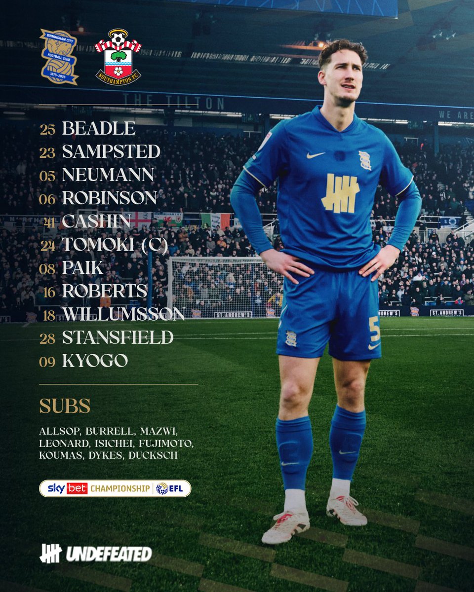 Birmingham City FC tweet media